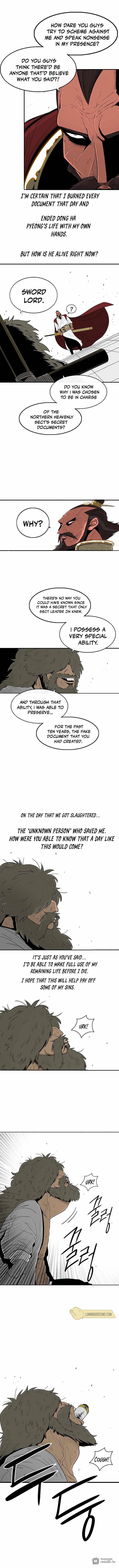 The Legend of the Northern Blade, Chapter 103 image 10